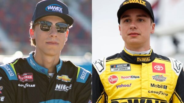Christopher Bell Blasts Carson Hocevar for “Ruining” His Darlington Race