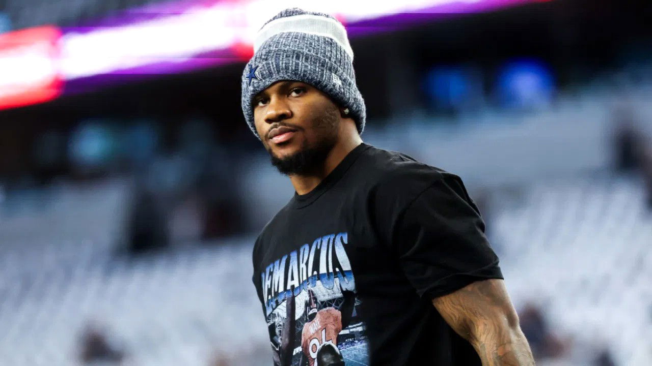 No Panic! Dak Prescott Admits There Was “No Need” for a Team Meeting After Micah Parsons Trade