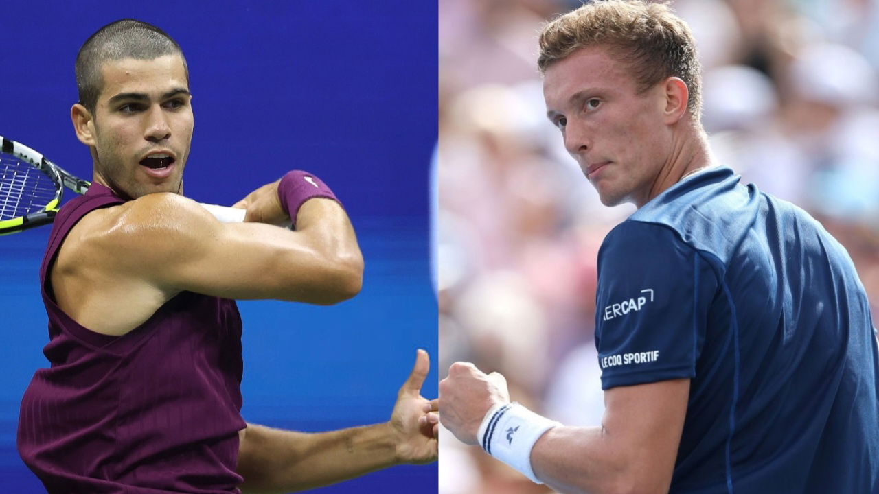 Jiri Lehecka Sheds Light on Perspective Change After Meeting Happy Kids in Hospital Ahead of Carlos Alcaraz US Open Clash