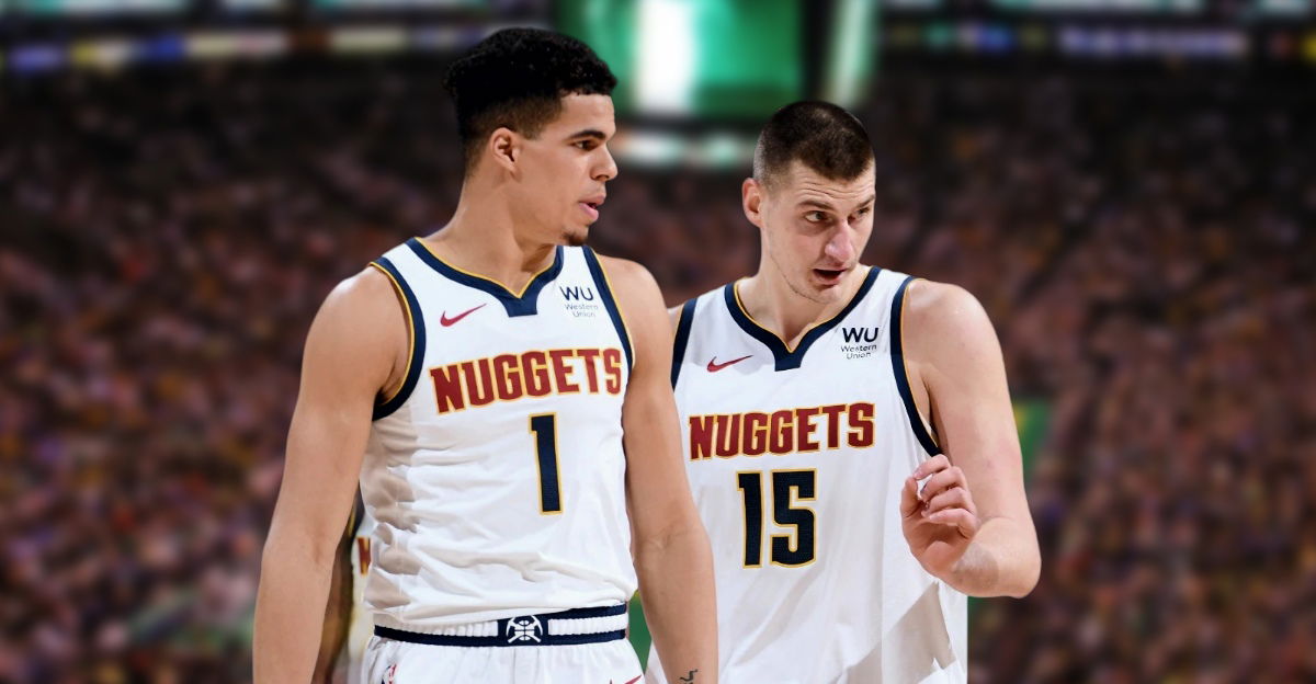 Michael Porter Jr. Hot Take Puts Nikola Jokic Over LeBron James and Michael Jordan in ‘GOAT’ Conversation