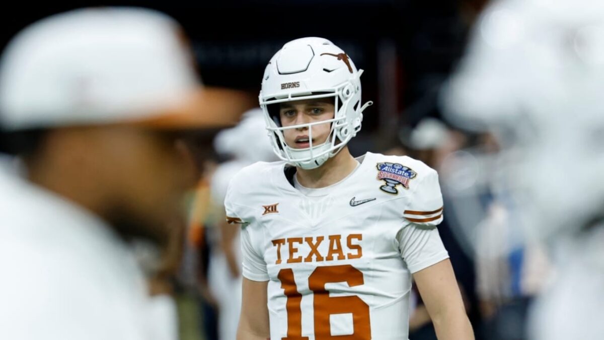 Ex-Cowboys Star Calls out Ryan Clark for Questioning 2026 Quarterback Draft Class' Credibility: "Arch Manning Literally…"