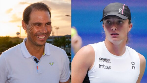 Rafael Nadal, Iga Swiatek