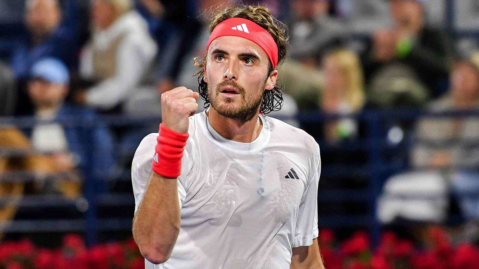 Stefanos Tsitsipas Admits Social Media Contributed to His Rough Period on Tour this Season