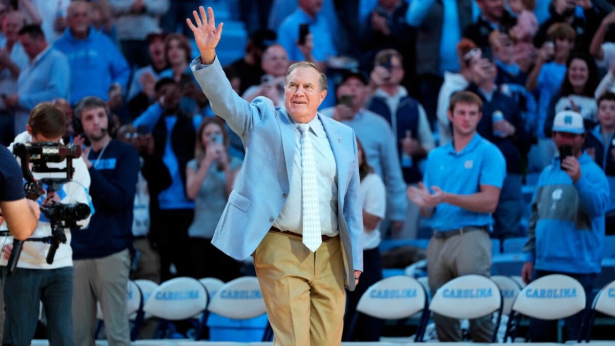 Bill Belichick Gets Unwanted Record to His Name on UNC Debut, Humiliated by TCU