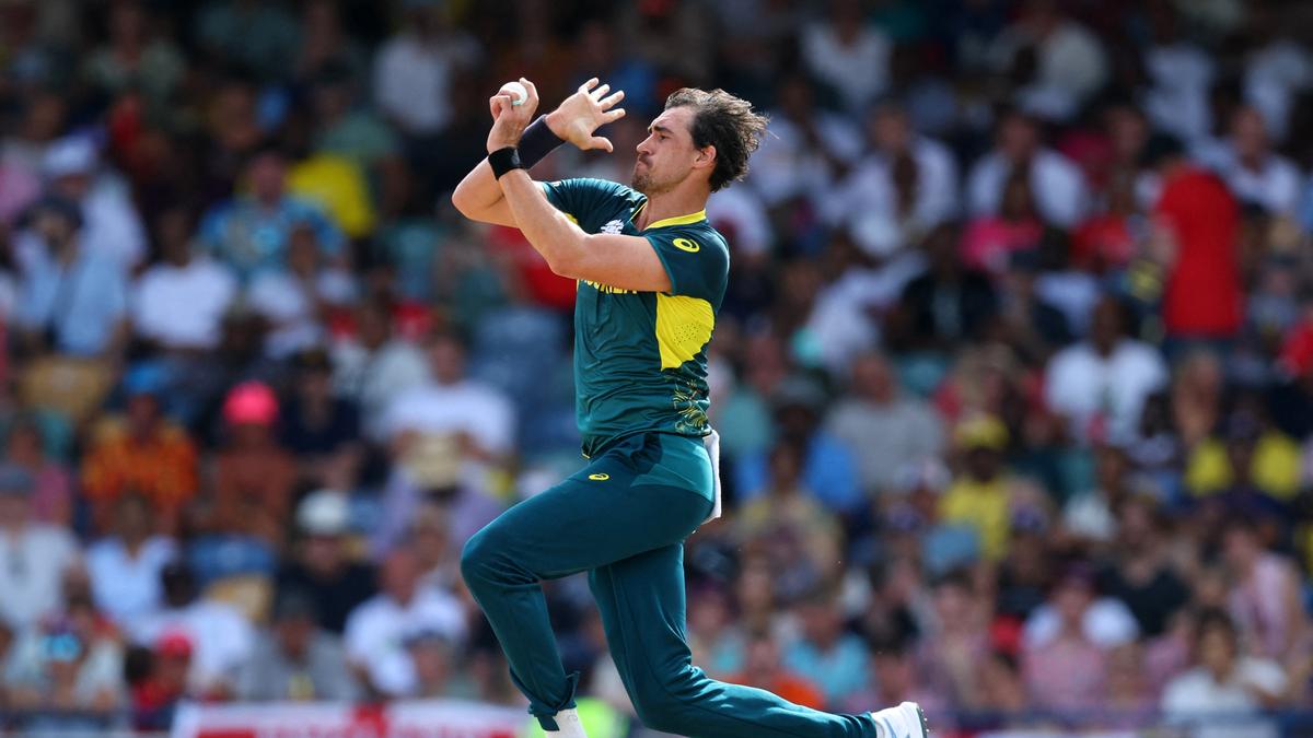 Mitchell Starc Hangs His Boots in T20I Ahead of Important Series Against India