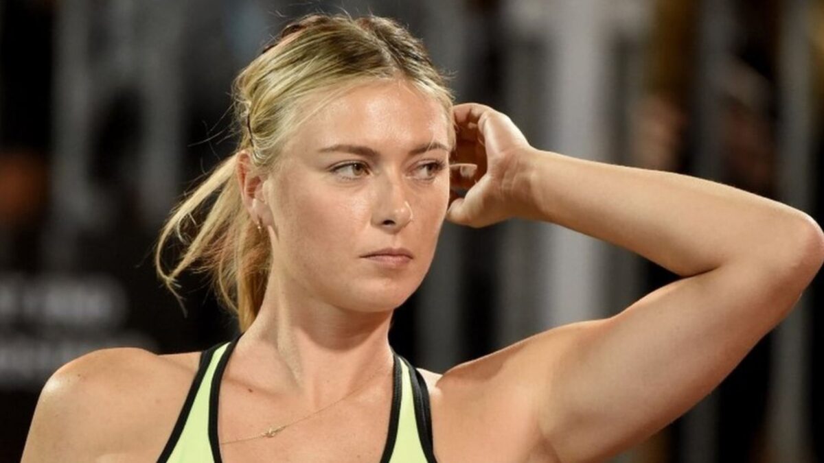 Maria Sharapova