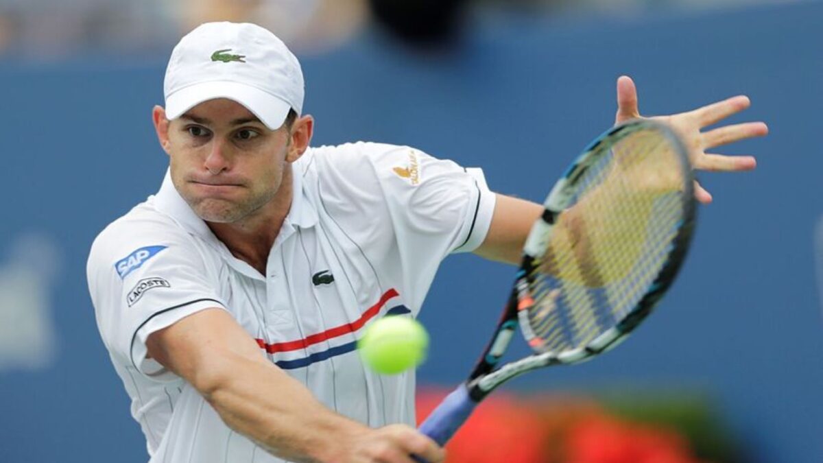 Andy Roddick