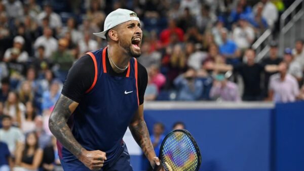 Nick Kyrgios