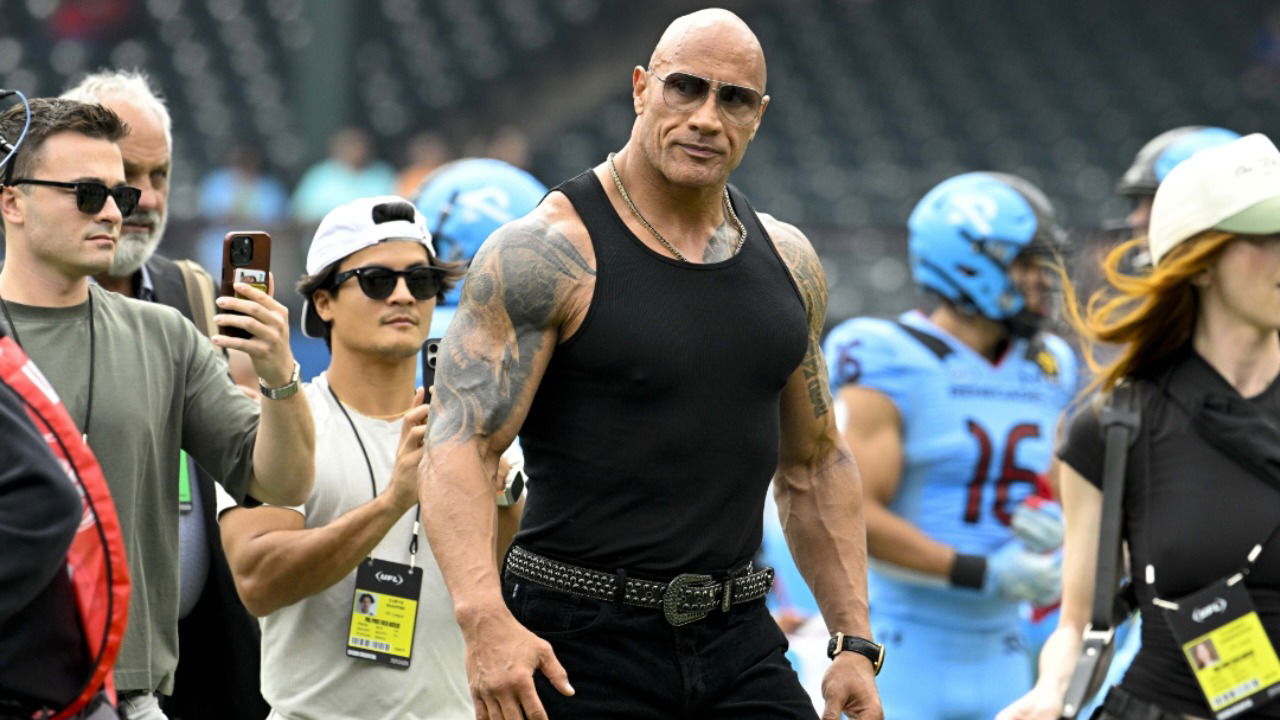 The Rock Faces Major Setback as The Smashing Machine Bombs with Subpar Opening Weekend Collections