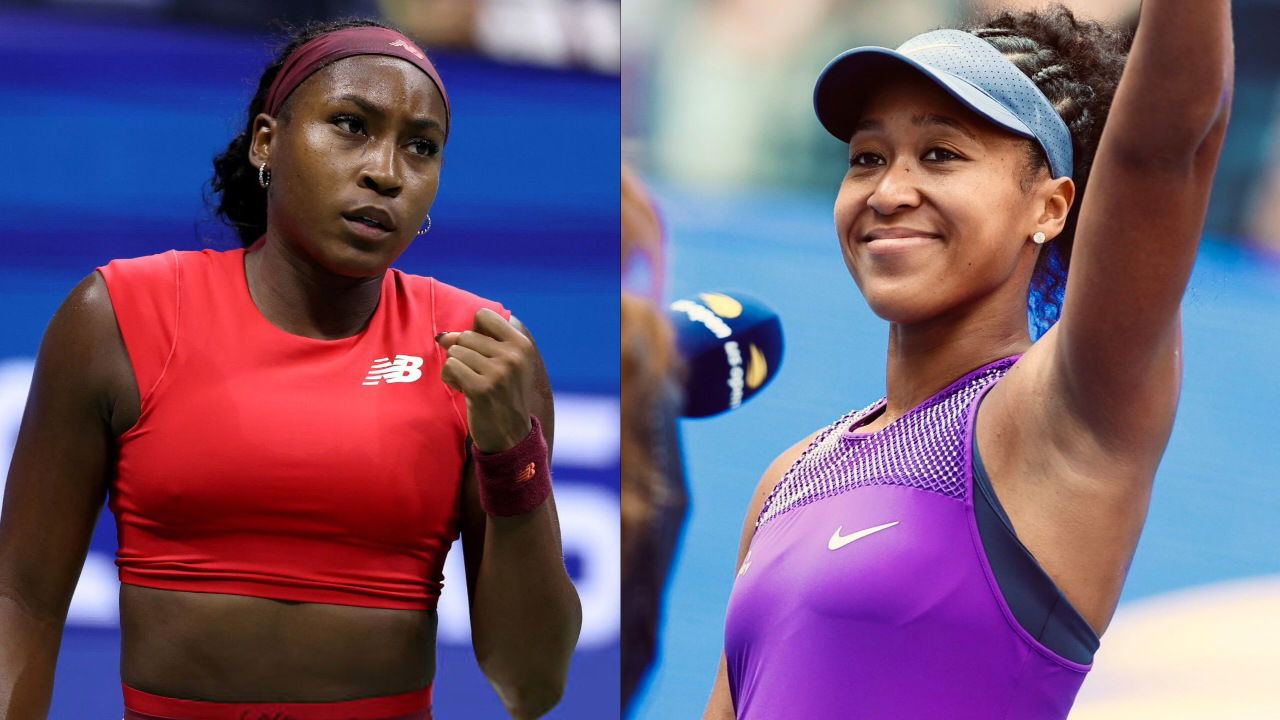 Naomi Osaka Has Kind Words for ‘Amazing Role Model’ Coco Gauff After Knocking Her Out of US Open