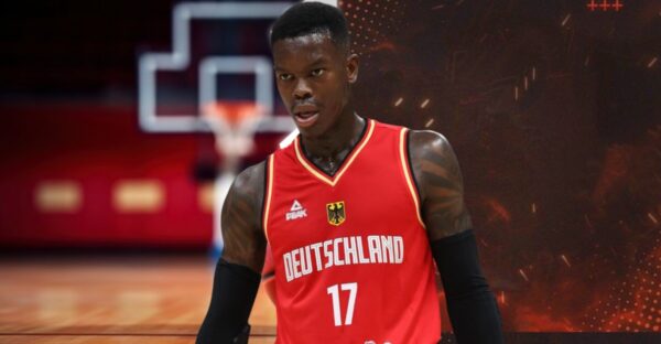 Dennis Schroder faced 'Monkey Chants' at EuroBasket 2025