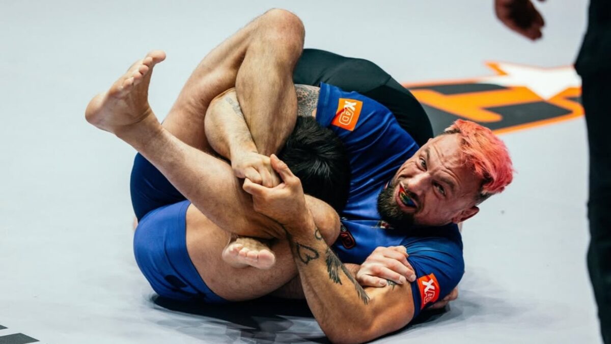 UFC Legend Snatches 'Greatest Promoter' Title from Dana White and Claims Craig Jones Is Better 1 Craig Jones submits Chael Sonnen at CJI 2