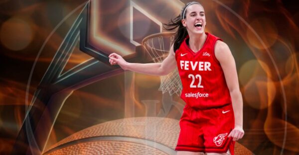 Caitlin Clark could possibly play in the playoffs