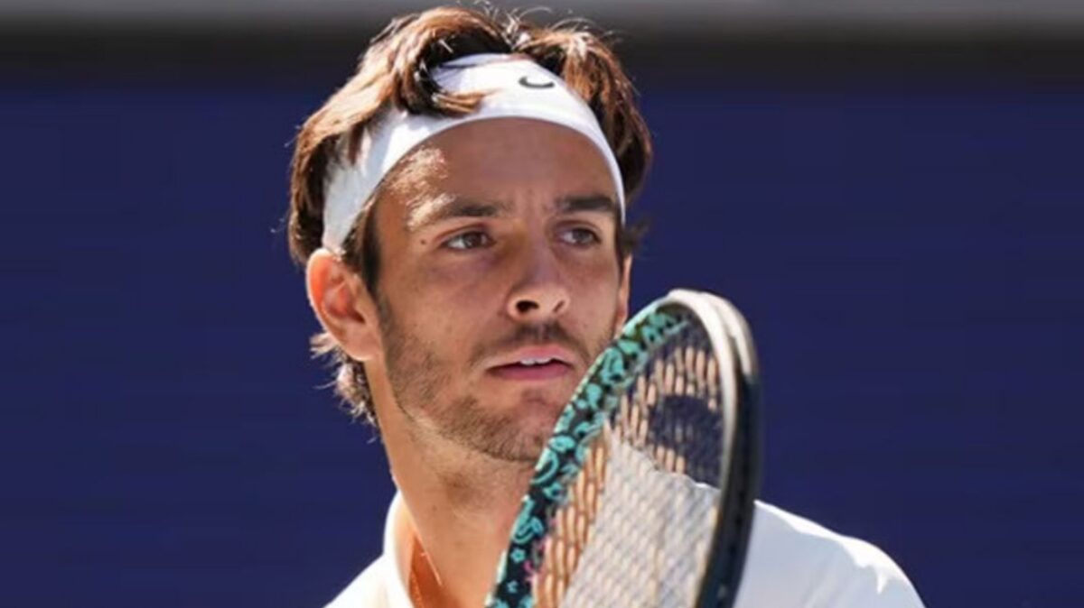 Lorenzo Musetti US Open 2025