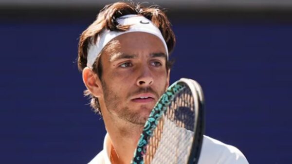 Lorenzo Musetti Apologizes for Controversial Chinese Comments at Beijing Open