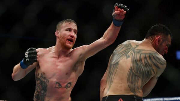 Justin Gaethje’s Wild Pizza Binge Almost Ruined 700K PPV-Generating UFC Card