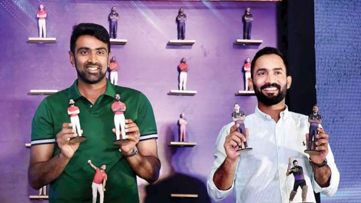 Ravichandran Ashwin can draw learnings from Dinesh Karthik's experience.