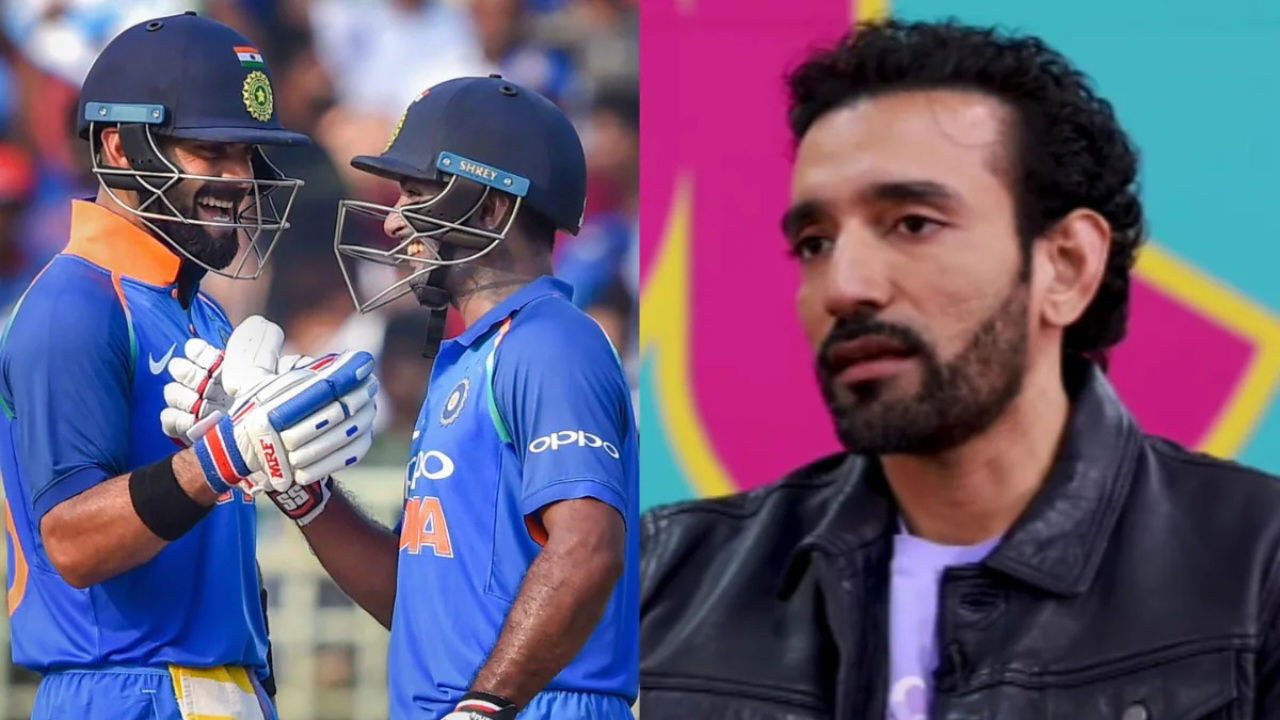 Robin Uthappa Taking a Stand for Ambati Rayudu Affected His Relationship with Virat Kohli