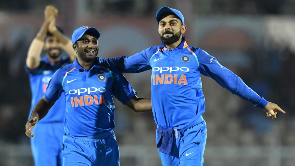 Ambati Rayudu's exclusion from 2019 World Cup impacted India.