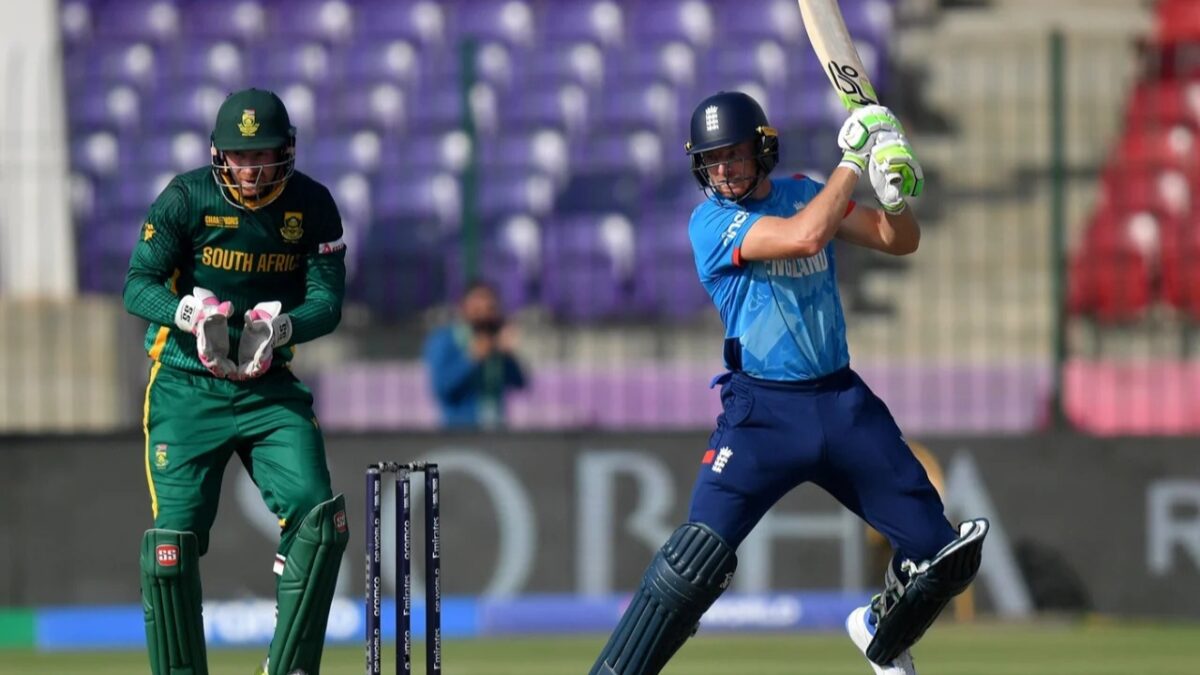 England’s Dismal ODI Run Against South Africa Exposes Deeper Flaws! 1 South Africa and England have maintained a close head-to-head record in the past.