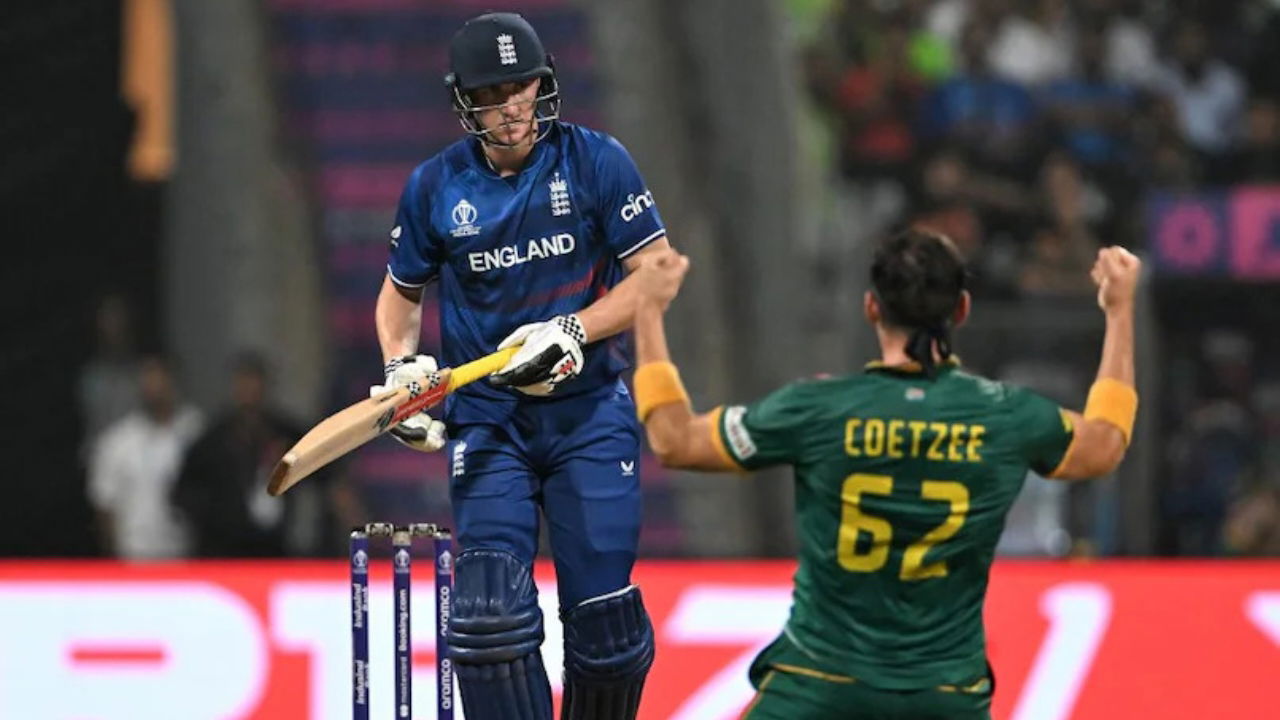 England’s Dismal ODI Run Against South Africa Exposes Deeper Flaws!