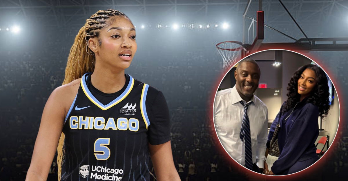 Angel Reese Set to Make Hollywood Debut Alongside Idris Elba in Netflix Thriller
