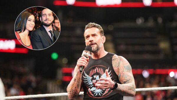 CM Punk Seemingly Confirms AJ Lee’s WWE Return Amid Rumors of Her Showing up on This Week’s SmackDown
