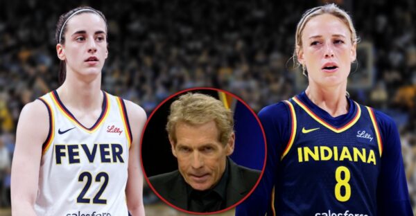Sophie Cunningham Slams Skip Bayless For ‘Clout Chasing’ Claims Alongside Caitlin Clark