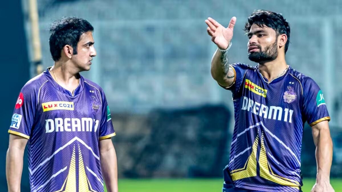 Rinku Singh Doesn’t Want Fans to Label Him as ‘Just a T20 Player’ 1 Rinku Singh on Gautam Gambhir influence