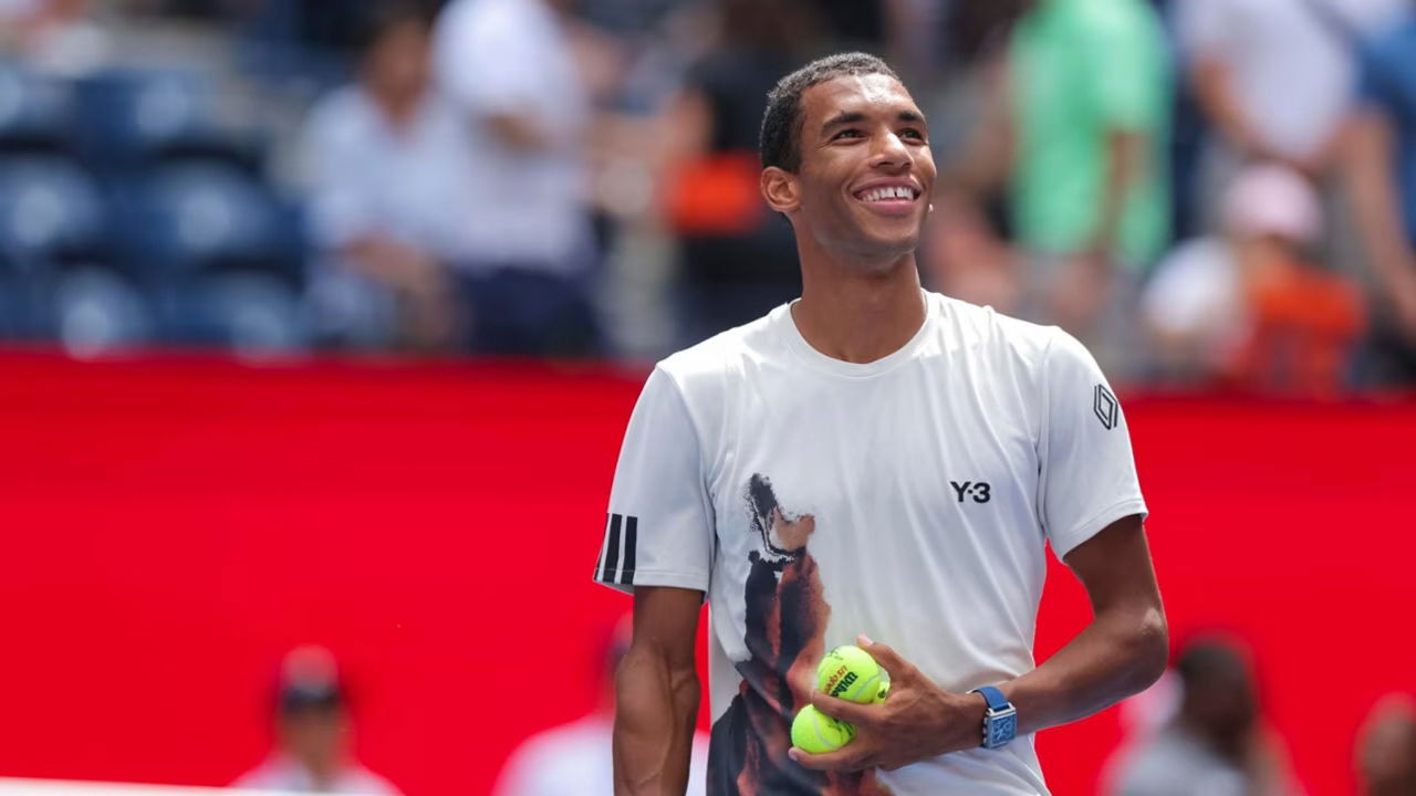 Felix Auger-Aliassime Takes Curious Dig on his Tennis Colleagues for ‘Losing Perspective’ on the Tennis Scheduling System