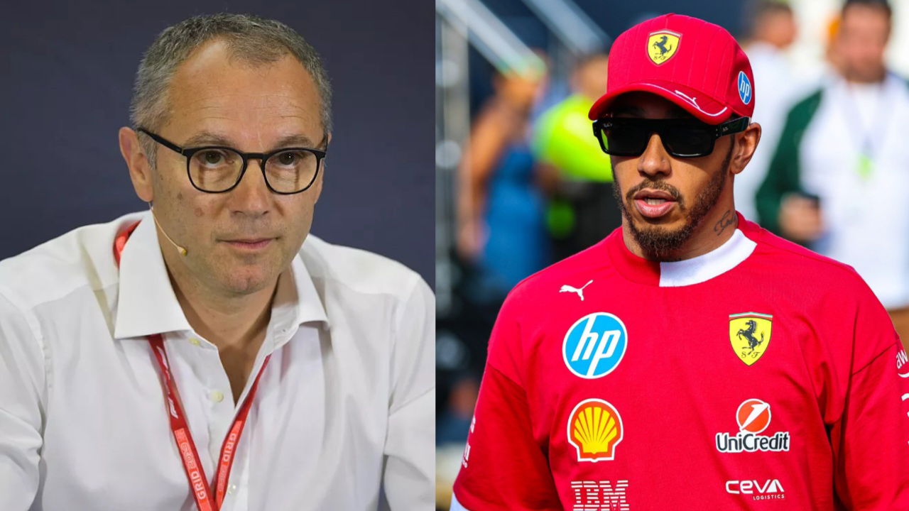 F1 CEO Exposes Lewis Hamilton’s Moment of ‘Human Weakness’