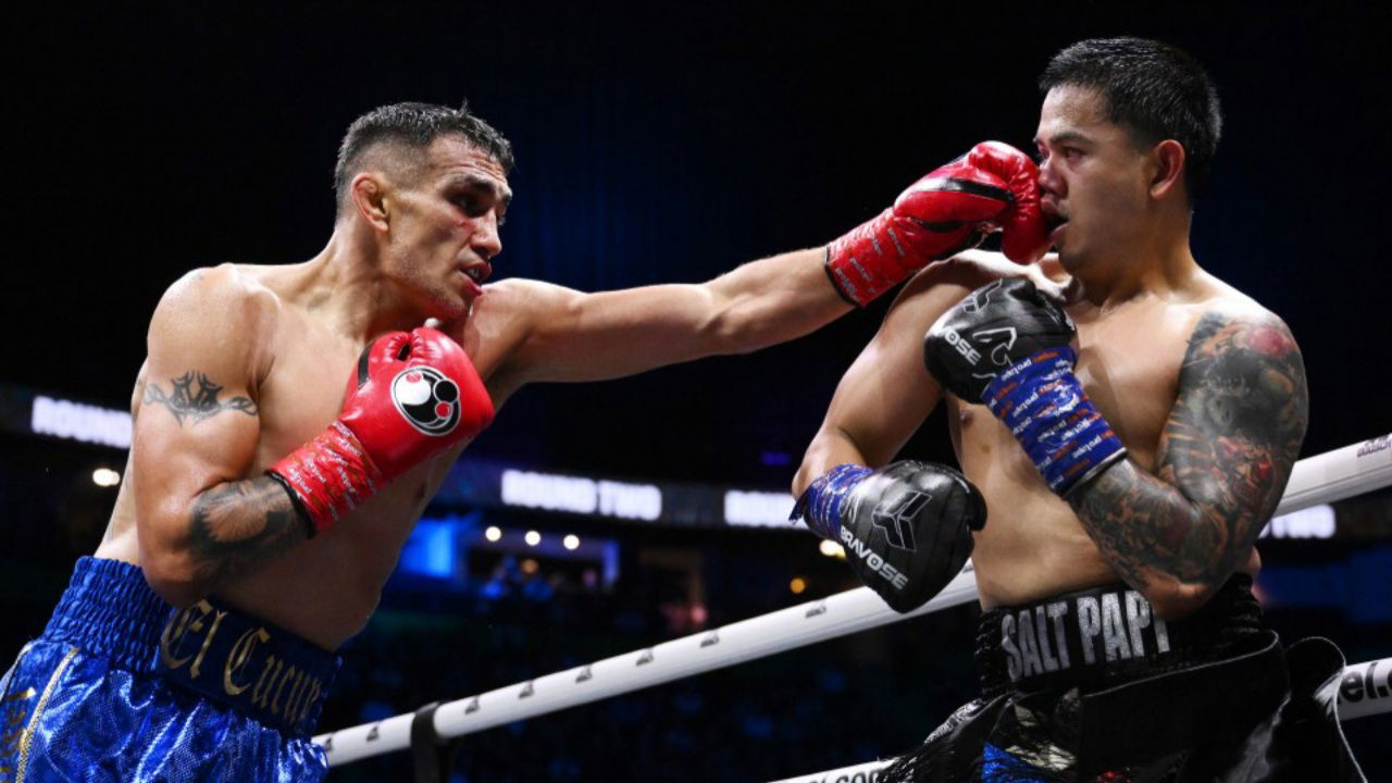 Salt Papi Protests Loss Against UFC Fan-Favorite Tony Ferguson: “Ref was Biased”