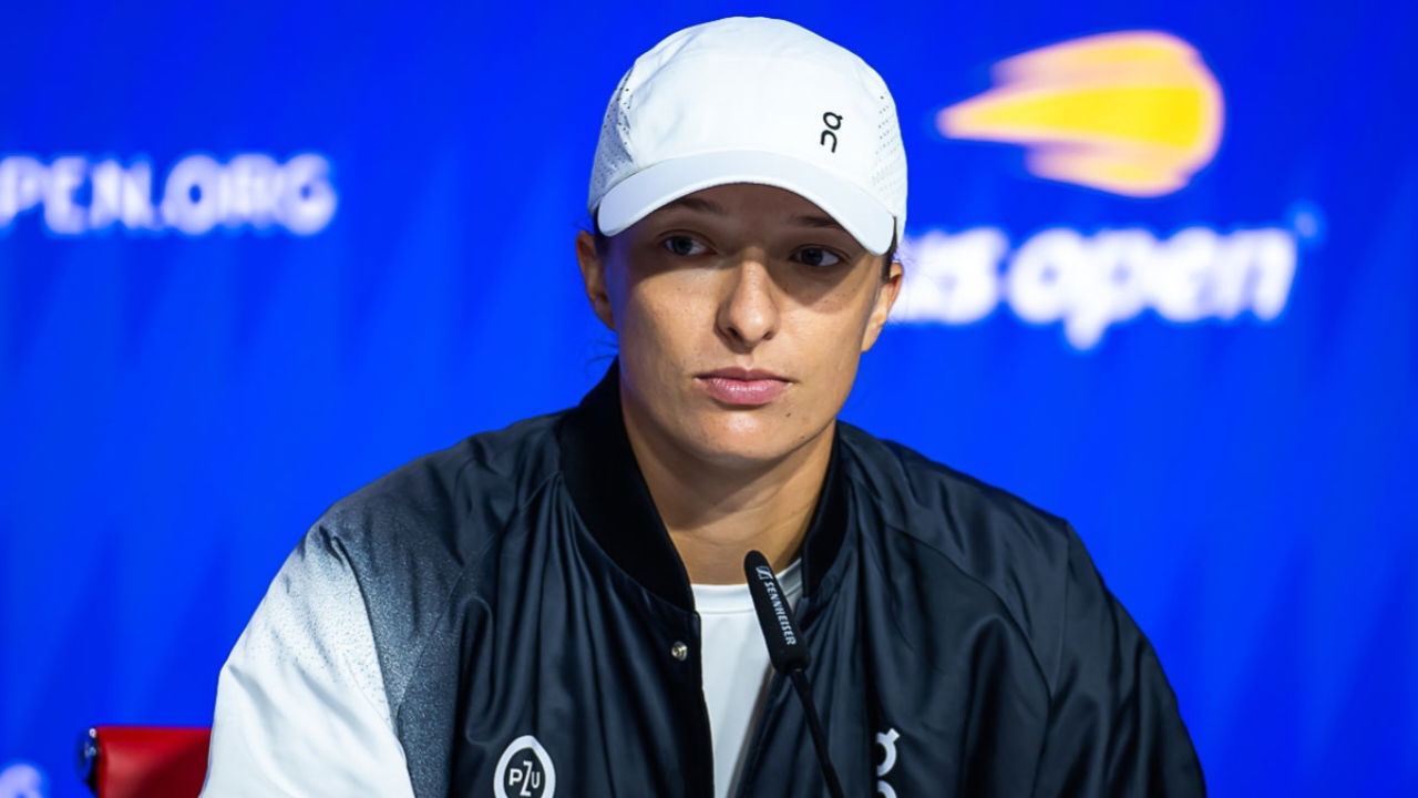 Tired of ‘Mental Break’ Question, Iga Swiatek Hits Back at Journalist After US Open Exit