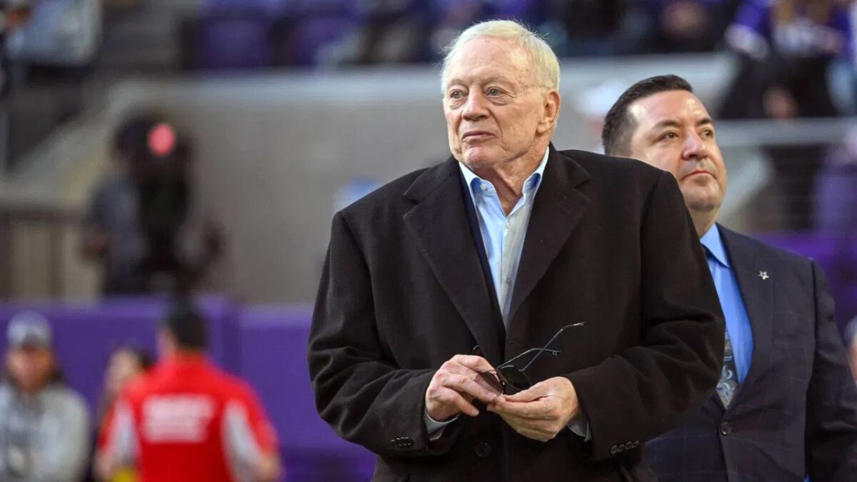 Cowboys Fans Among the Least Optimistic in NFL Heading Into New Season! Jerry Jones to Be Blamed
