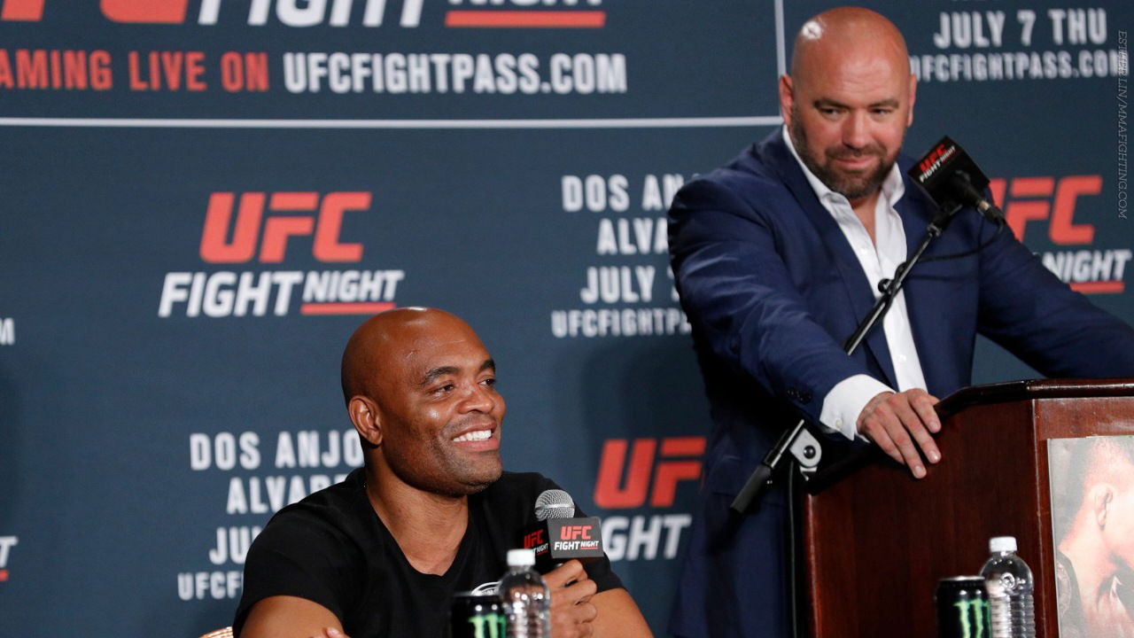 Fans React as Anderson Silva Received $10 Million from UFC Anti-Trust Lawsuit Settlement
