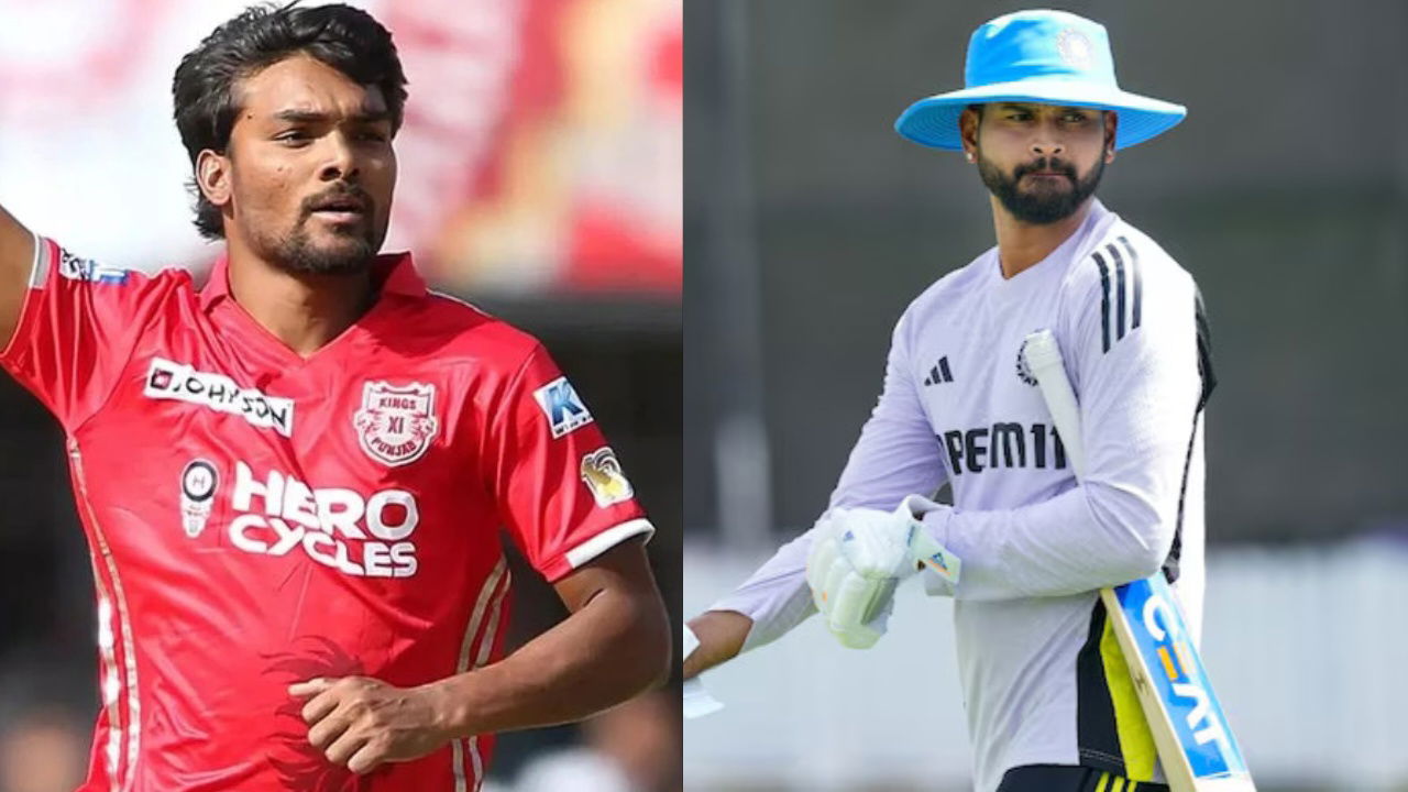 Sandeep Sharma Bluntly Shares His Thoughts About Shreyas Iyer Getting Ignored in T20I Despite IPL Heroics