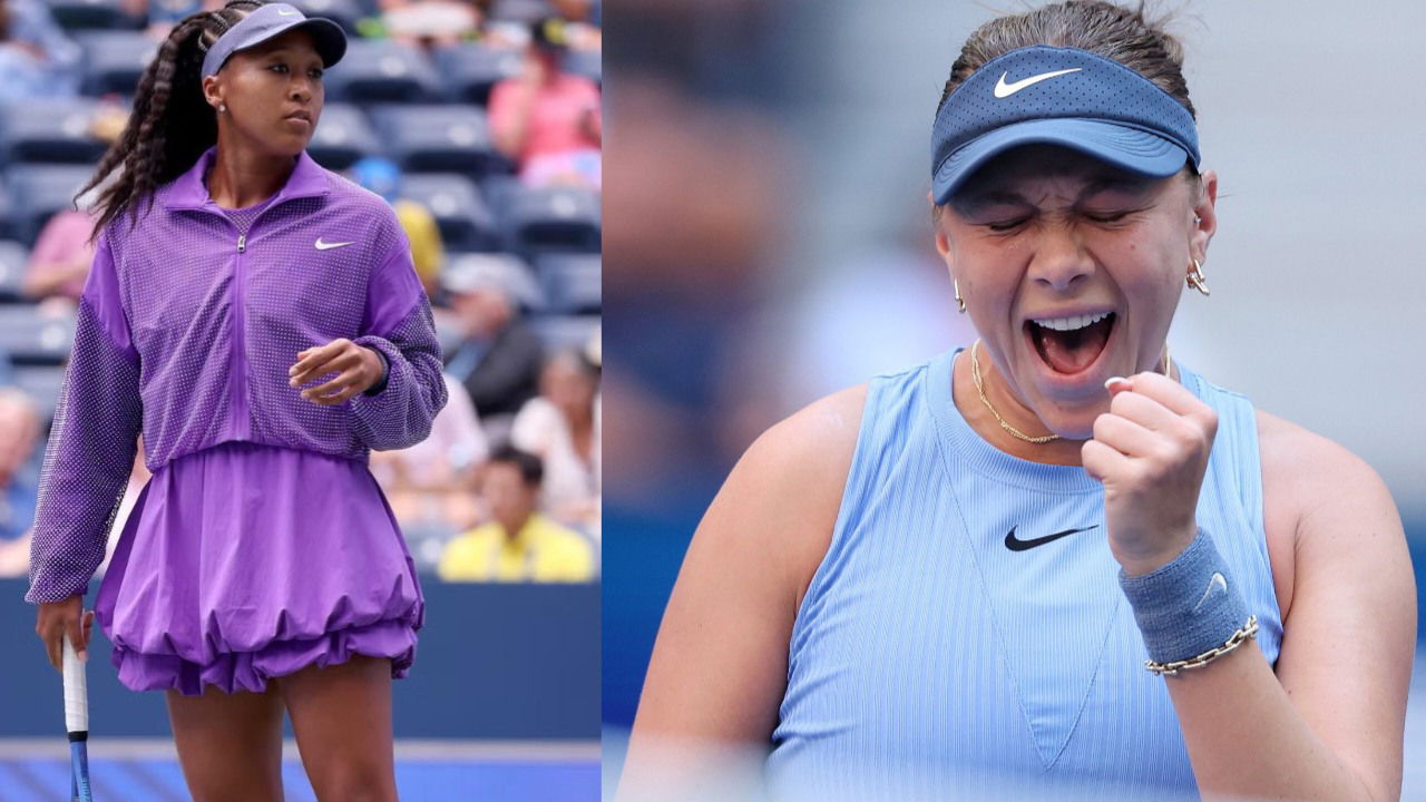 Amanda Anisimova Reveals Emotional Conversation With Naomi Osaka After Reaching US Open Finals