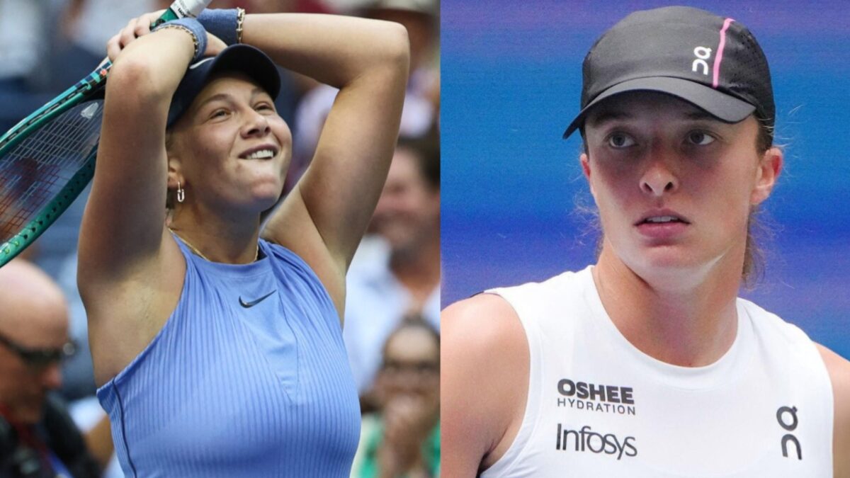 Amanda Anisimova Explains Huge Turnaround Versus Iga Swiatek at US Open