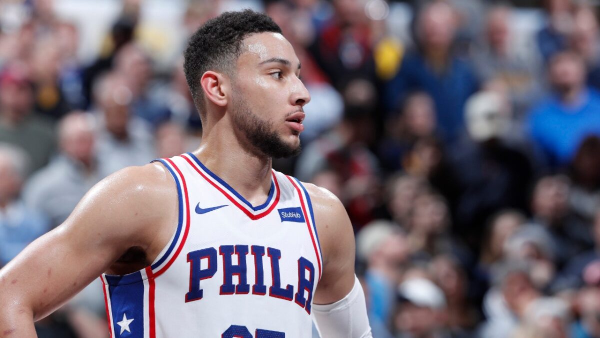 76ers banked on Ben Simmons' potential