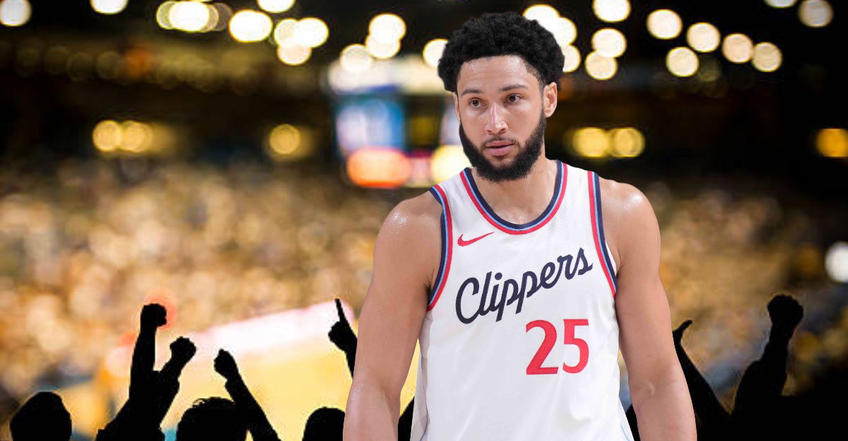 Ben Simmons Contemplating Retiring From NBA Sends Fans in Splits: “Keyword For ‘No One Wants Me'”