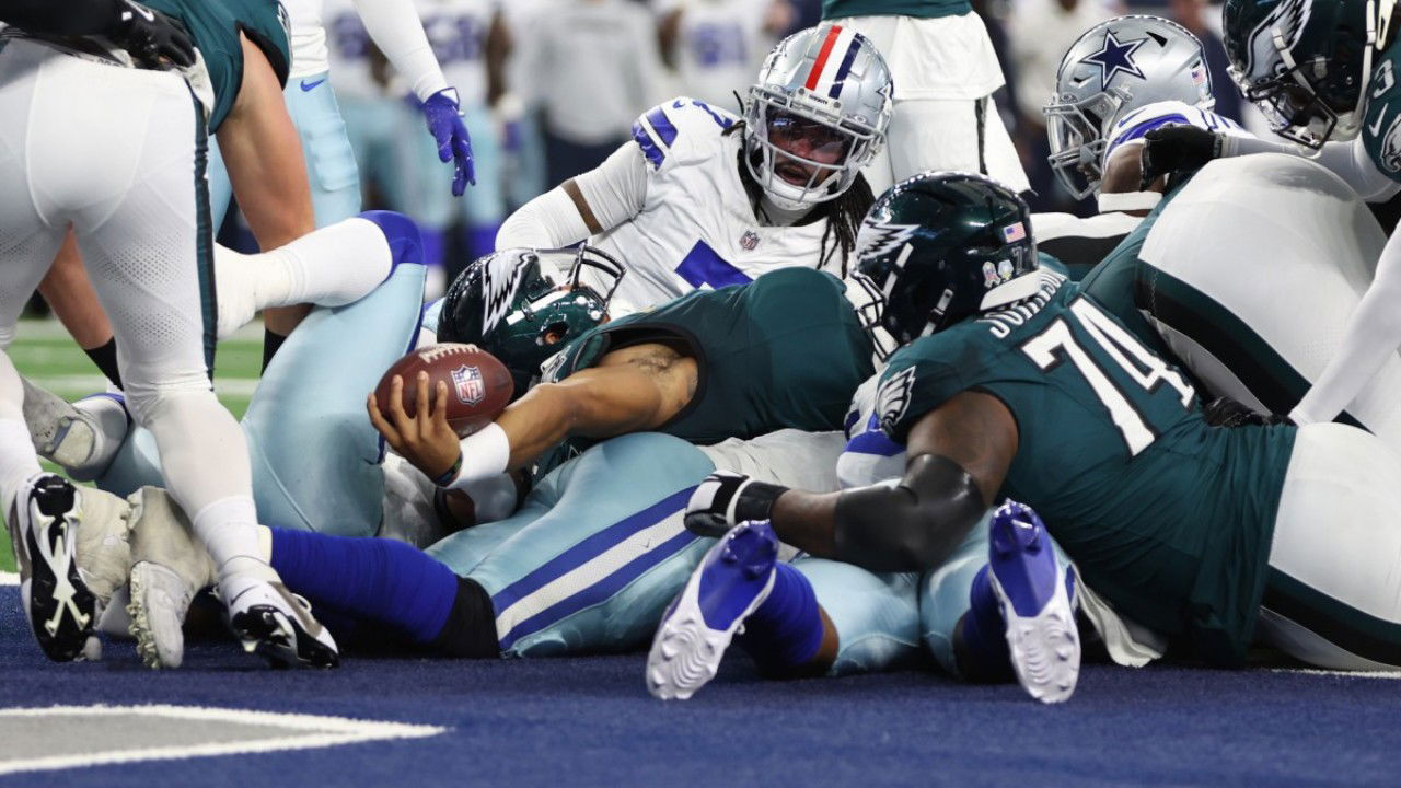 Thursday Night Football Week 1: Where and How to Watch Dallas Cowboys vs. Philadelphia Eagles, Live Stream, and Broadcast Details