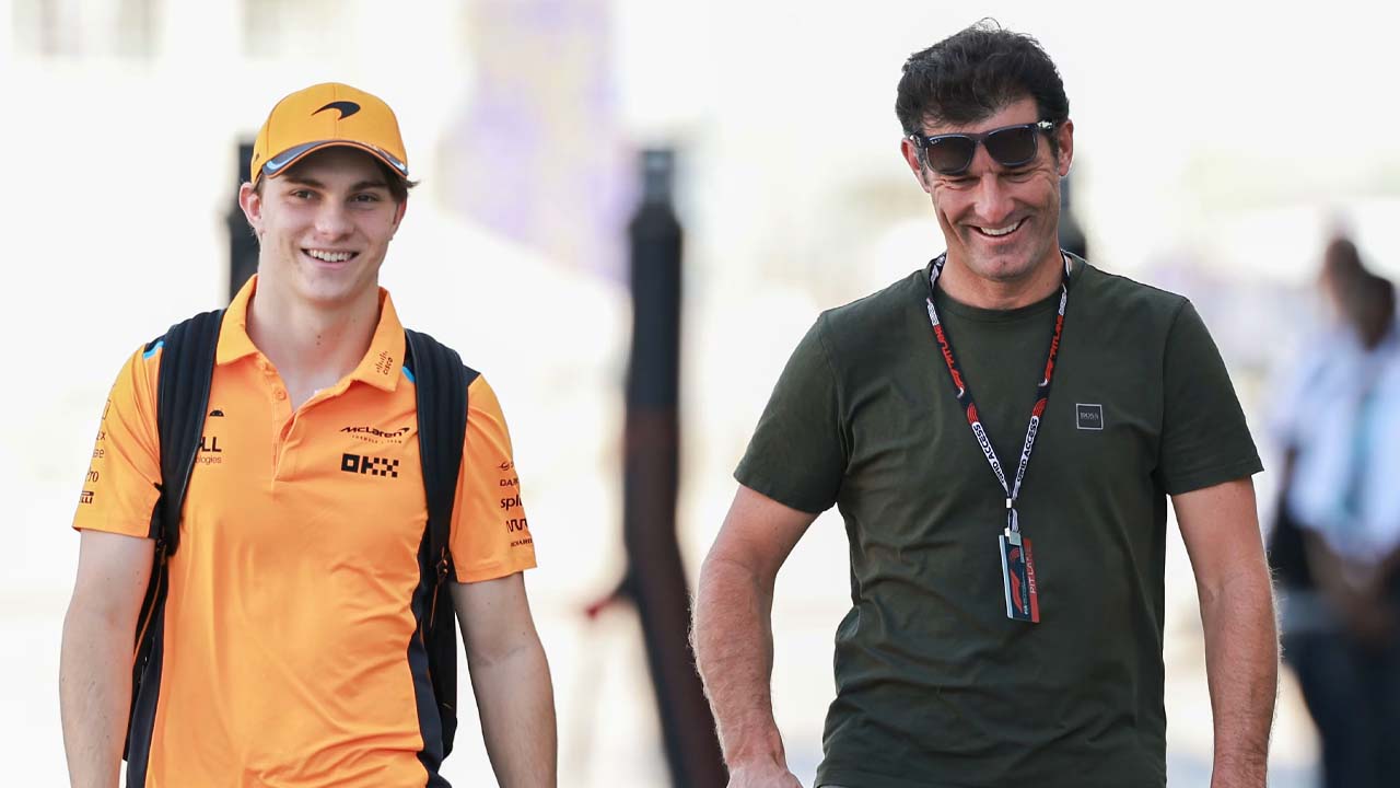 Oscar Piastri Spills the Beans on The “Very Important” Mark Webber Factor Behind His McLaren Dominance