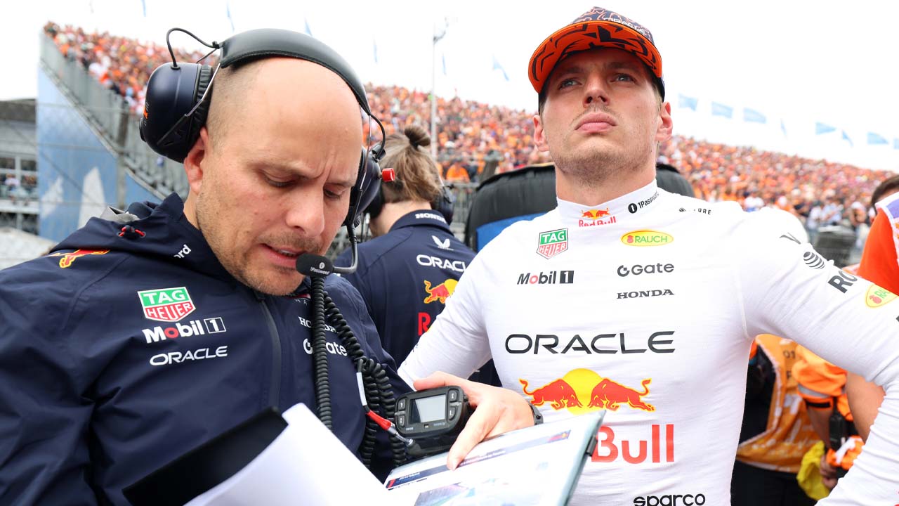 “Money on Something Else,” Max Verstappen Exposes Red Bull’s Choice to Not Bring Special Wing for Italian GP