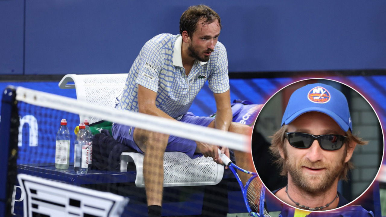 Amid Poor Run of Form, Daniil Medvedev’s Ex-coach Gilles Cervara Admits Things Went Downhill After Australian Open