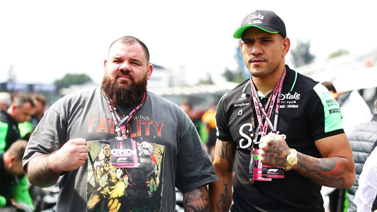 “It’s Not UFC’s Fault” – Alex Pereira Clears Air Around Wild Tweet Directed at Dana White and Company