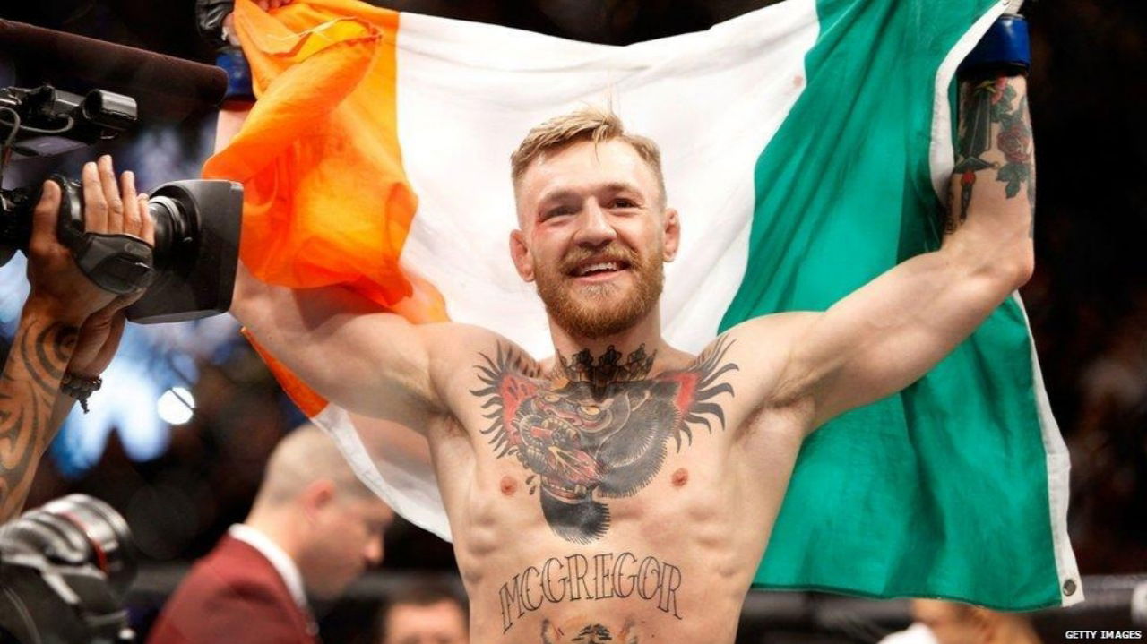 Conor McGregor Officially Cuts Promo to Step Into Politics to Fulfill Dreams of Becoming Ireland’s Leader