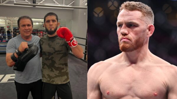Jack Della Maddalena Warned by Team Islam Makhachev After Underestimating Superstar’s Striking