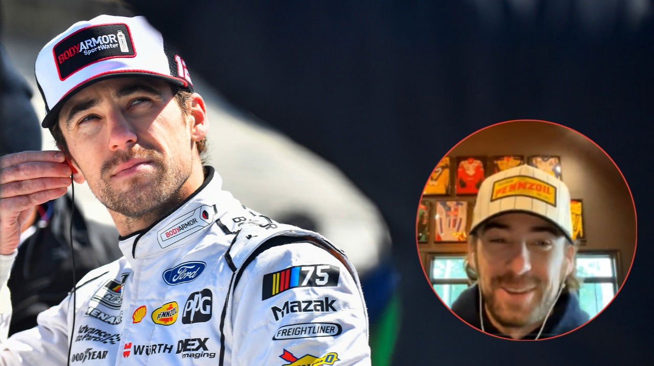 (Video) Ryan Blaney Snub Daytona 500 from No. 1 While Ranking NASCAR Crown Jewel Races