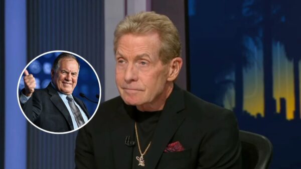 Skip Bayless Bluntly Calls Bill Belichick An “Overrated Coach”, Credits His Legacy to Tom Brady