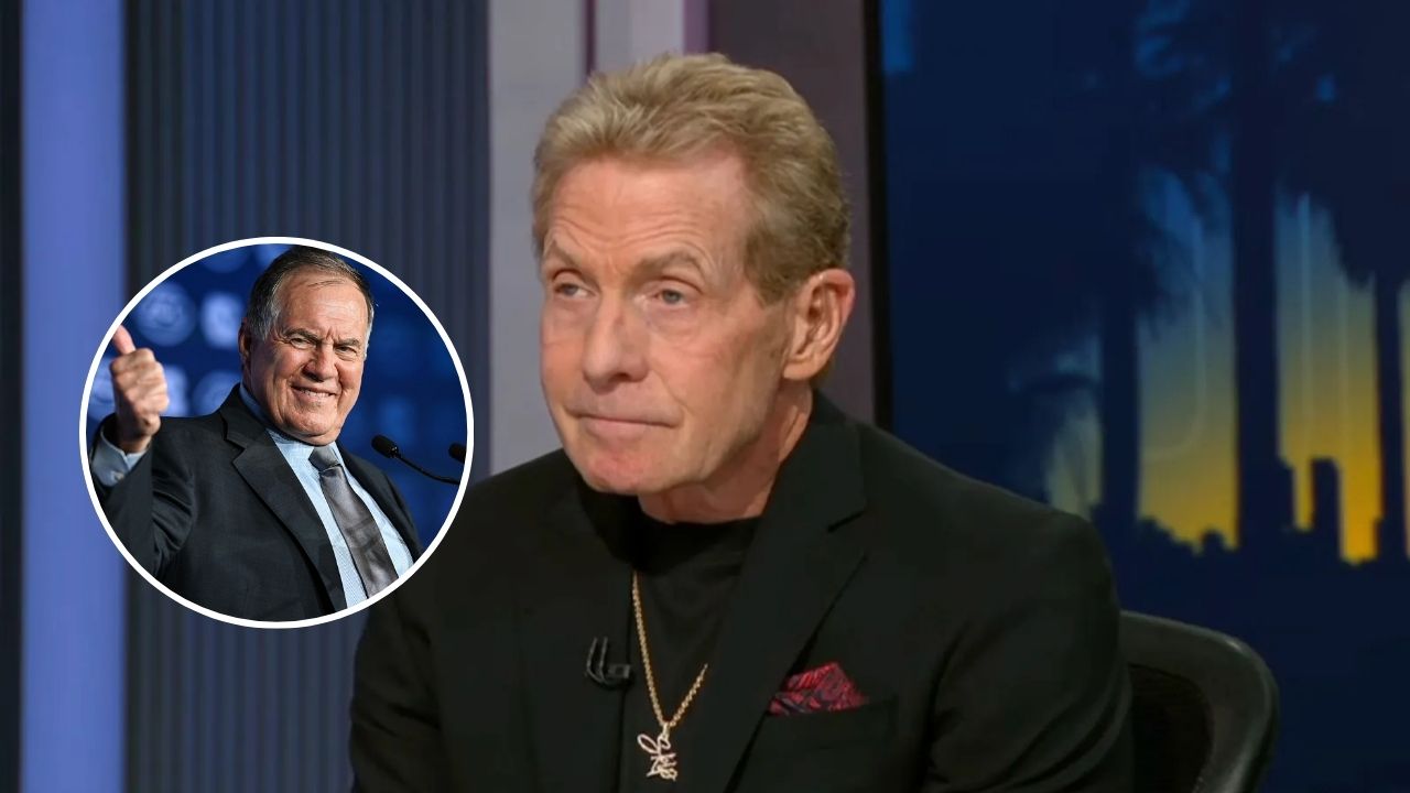 Skip Bayless Bluntly Calls Bill Belichick An “Overrated Coach”, Credits His Legacy to Tom Brady